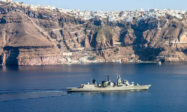 Προσφυγικό: Οι Γερμανοί και Τούρκοι στο Αιγαίο με τη σφραγίδα του ΝΑΤΟ