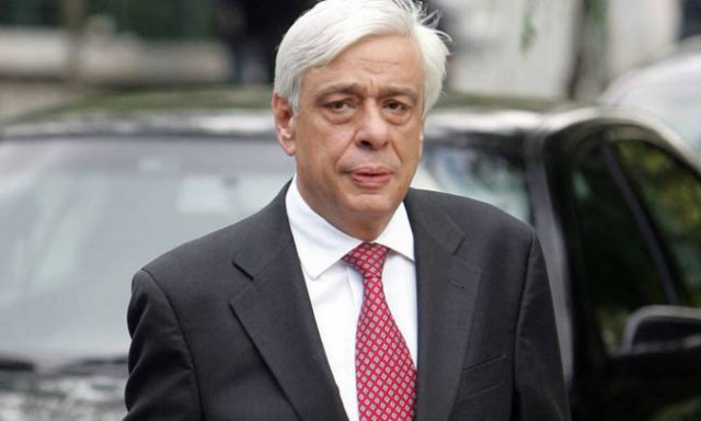 Πτώση ελικοπτέρου - Παυλόπουλος: Τρεις γενναίοι αξιωματικοί έπεσαν υπέρ της Πατρίδος