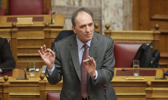 Σταθάκης: Νομίζω ότι θα πετύχουμε την προστασία των κύριων συντάξεων