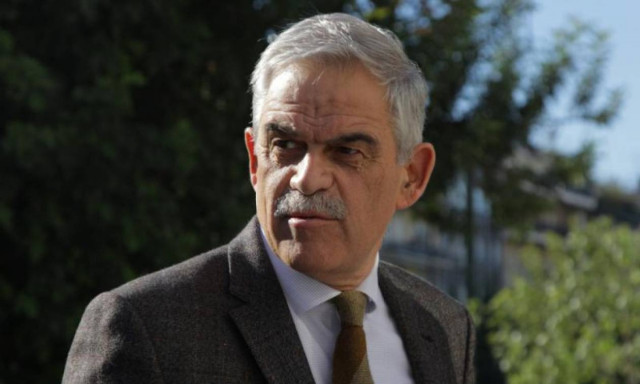 Αγρότες – Τόσκας: Ακροδεξιοί πίσω από τα επεισόδια στο Χαϊδάρι