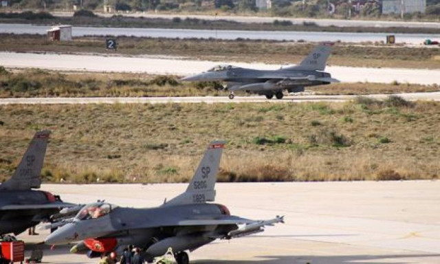 Συνεκπαίδευση της ΠΑ με την 480FS (pics)