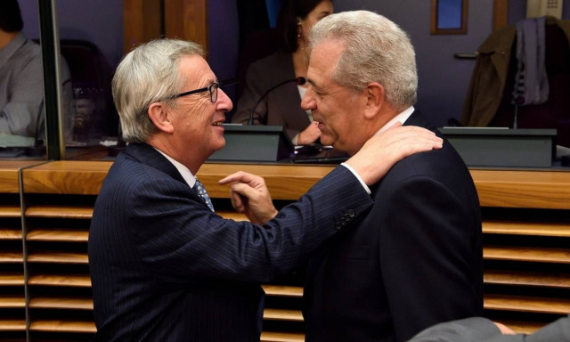 Η Ευρώπη μας κλείνει τα σύνορα