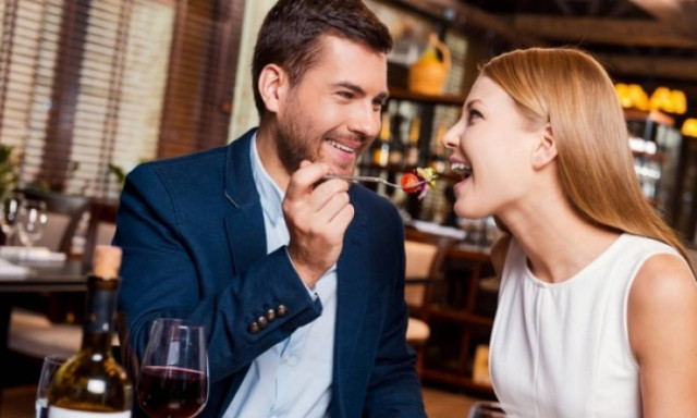 Αυτή είναι η κορυφαία διατροφή πριν το πρώτο ραντεβού!