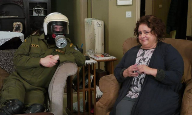 Τι δουλειά έχει ο Μπαλούρδος στην «Μουρμούρα»;