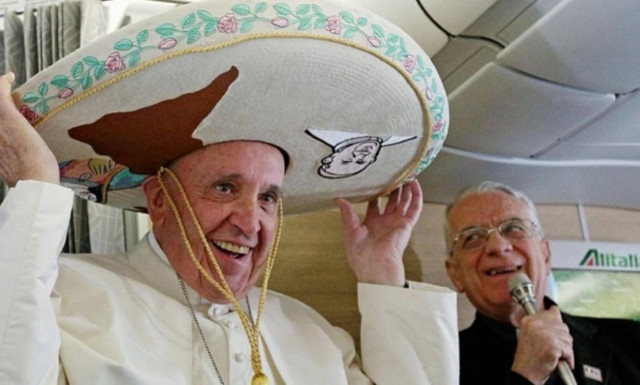 Μεξικό: Ο Ποντίφικας μίλησε για τη διαφθορά στην καρδιά της… διαφθοράς