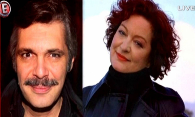 Άλκις Κούρκουλος: Πρώτη φορά μιλάει για τη σχέση του με την Τσανακλίδου