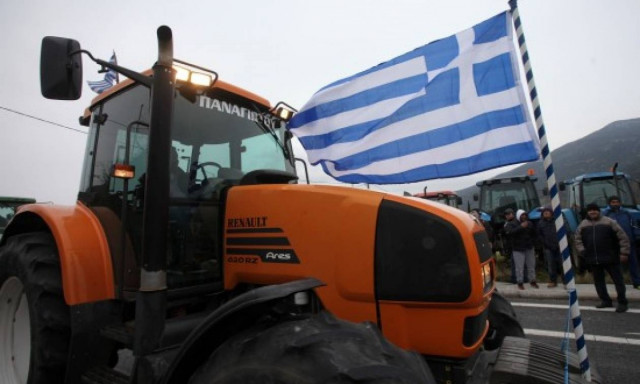 Ανυποχώρητοι οι αγρότες - Σχεδιάζουν νέες κινητοποιήσεις
