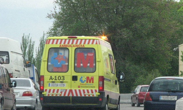 Ισπανία: Έξι τραυματίες από την κατάρρευση της οροφής ενός κινηματογράφου