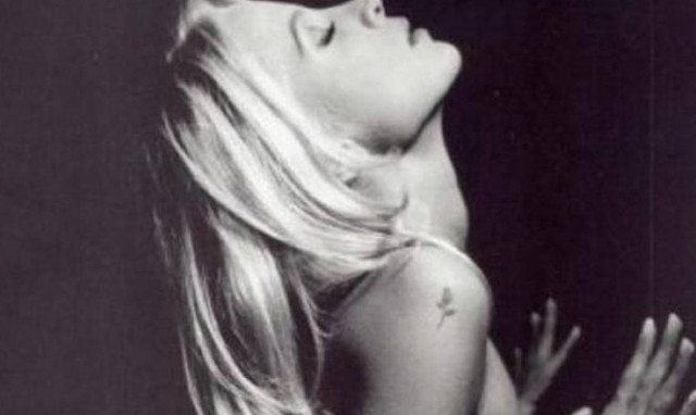 Τα υπέροχα γυμνά της Αννίτας Ναθαναήλ! (photos)