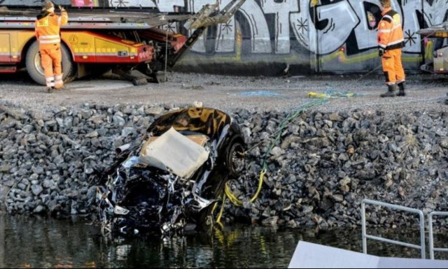 Παγκόσμιο ΣΟΚ: Νεκρά σε τροχαίο όλα τα μέλη διάσημου συγκροτήματος