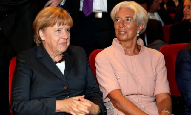 ΔΝΤ και Ε.Ε. ξαναγράφουν το μνημόνιο με κλειστά σύνορα