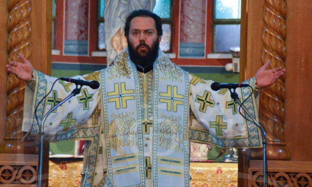 Μητροπολίτης Αυστρίας: Να είμαστε έτοιμοι ακόμα και να επαναστατήσουμε