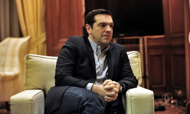 Σύσκεψη υπό τον πρωθυπουργό στη Βουλή