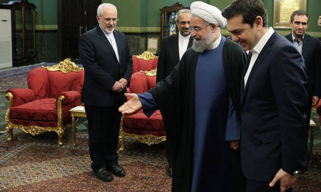 Πρόκληση: Οι Τούρκοι δεν άφησαν το αεροπλάνο του Τσίπρα να κάνει στάση στη Ρόδο!