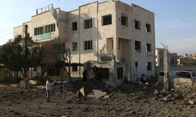 Συρία: Η Τουρκία καταγγέλλει ένα «έγκλημα πολέμου» της Ρωσίας - Αντιδράσεις και από ΗΠΑ