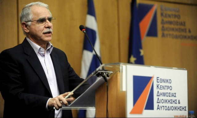 Μπαλάφας: Πολλοί αγρότες είναι επιχειρηματίες!