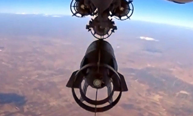 Ρωσικός βομβαρδισμός νοσοκομείου των Γιατρών Χωρίς Σύνορα στη Συρία