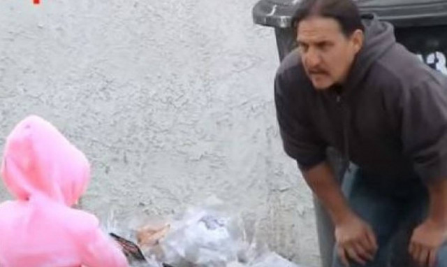 Σοκ! Δείτε πόσο εύκολα μπορεί να απαγάγει κανείς ένα μικρό παιδί