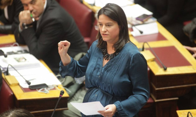 Νίκη Κεραμέως: Το ΕΚΑΒ ασθενεί