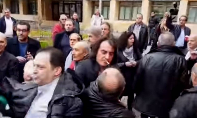 Ντζιμάνης: Δημοσιογραφικοί κύκλοι φταίνε για τα επεισόδια της Κοζάνης!