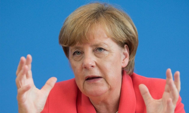 Μέρκελ: Ένας φράχτης στα σύνορα Ελλάδας-Σκοπίων δεν θα επέλυε το πρόβλημα