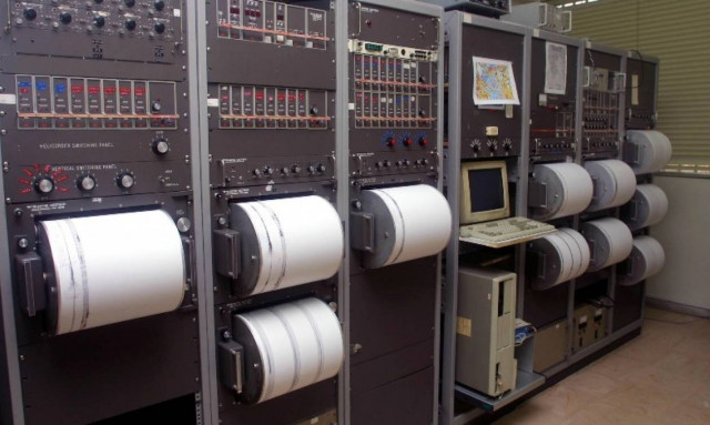 Σεισμός ΤΩΡΑ: Μετασεισμός 3,1 ρίχτερ στην Ηλεία