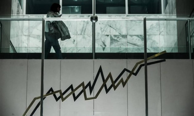 Χρηματιστήριο: Ράλι τραπεζών - Ανοδος 6,60% του ΓΔ