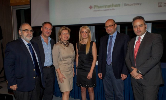 Έγκαιρη διάγνωση και στοχευμένη θεραπεία για τη ΧΑΠ