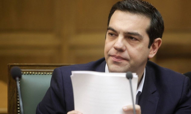 «Παίζει ρέστα» με ανασχηματισμό ο Τσίπρας