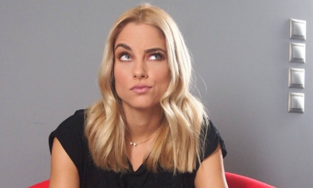 Η Δούκισσα Νομικού ψάχνει για δουλειά!