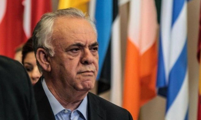 Διυπουργική σύσκεψη στο ΥΠΟΙΚ υπό τον Δραγασάκη