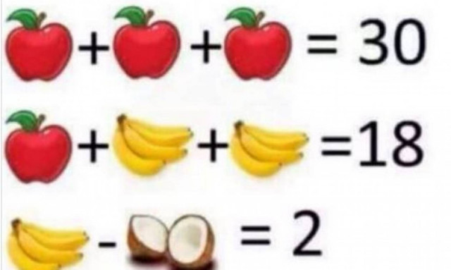 Ο γρίφος για παιδιά που δεν μπορούν να λύσουν οι ενήλικες! (photo)