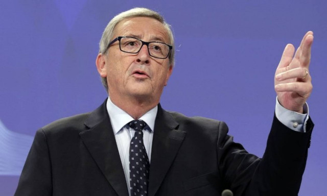 Γιούνκερ: Δεν είμαι οπαδός των κλειστών συνόρων