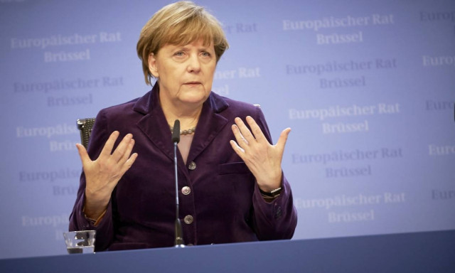Κατά του κλεισίματος των ελληνικών συνόρων η Μέρκελ - Τι θα υποστηρίξει στη Σύνοδο