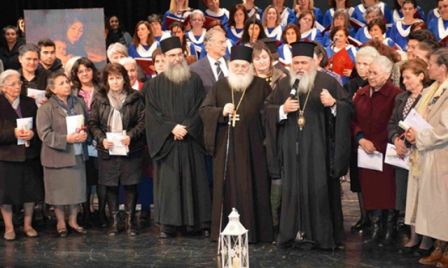 Η Εκκλησία δίπλα στις πολύτεκνες οικογένειες