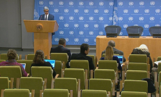 Το Συμβούλιο Ασφαλείας του ΟΗΕ επέκρινε τους τουρκικούς βομβαρδισμούς στη Συρία