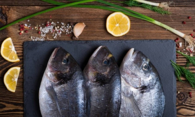 Ψάρια στην εγκυμοσύνη και παχύσαρκο μωρό: Ποια ποσότητα είναι ασφαλής