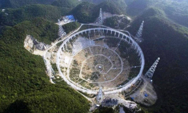 Εκτοπίζουν 10.000 ανθρώπους αναζητώντας εξωγήινους (pics & vid)