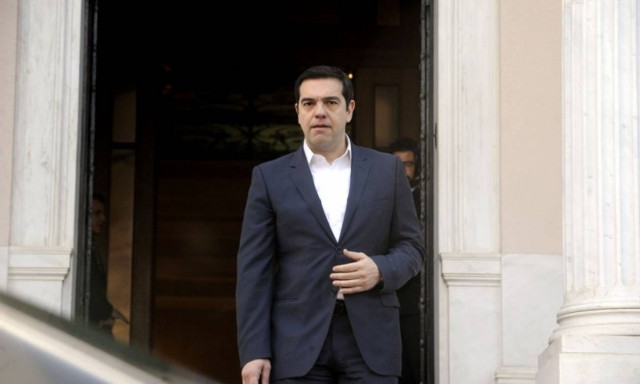 Bild: Ο Τσίπρας φοβάται το Schexit!