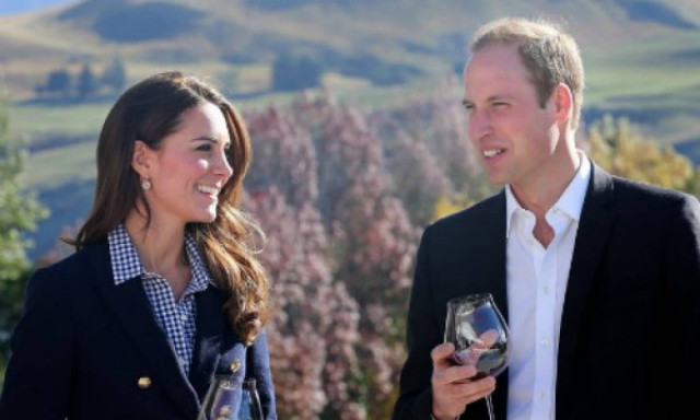 Kate Middleton & πρίγκιπας William: Όλες οι φορές που έχουν φορέσει ταιριαστά outfits!