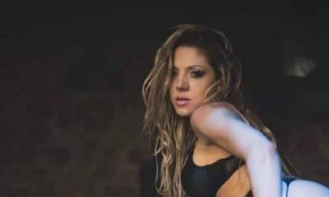 Ο αισθησιακός χορός της Μαρίας Νικόλ που μας έκαψε! (photos+video)