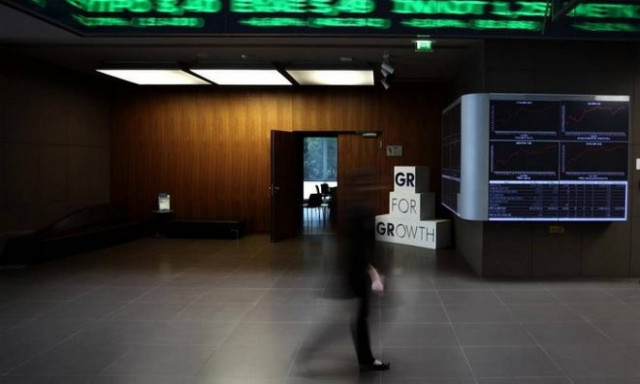 Χρηματιστήριο: Ανοδική διάσπαση των 490 μονάδων