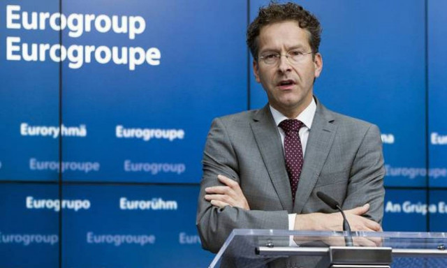 Ντάισελμπλουμ: Οι εθνικές κυβερνήσεις έχουν την ευθύνη των προυπολογισμών