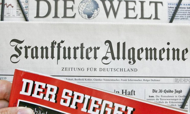 Σάλος στη Γερμανία για τα σχόλια του Λαζόπουλου στον Σόιμπλε