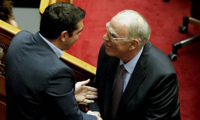 Ένωση Κεντρώων κατά Τσίπρα: Καμία συνοχή ούτε στη σκέψη σας αλλά ούτε και στην πολιτική σας