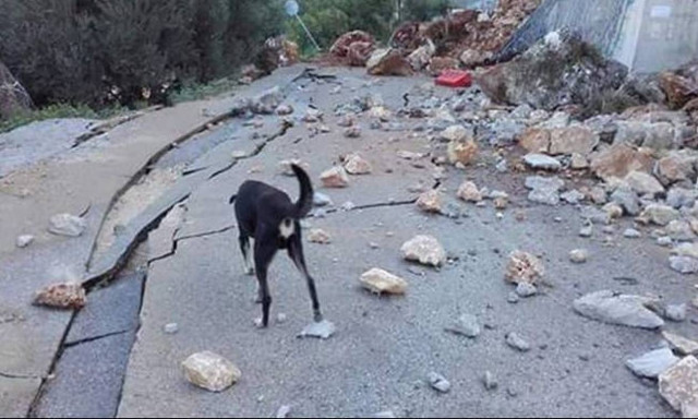 Στα 2,8 εκατ. ευρώ η πρώτη εκτίμηση για αποζημιώσεις από το σεισμό στη Λευκάδα