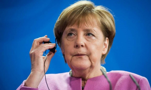 Μέρκελ: Θα κάνω τα πάντα για να μην κλείσουν τα σύνορα της Ελλάδας