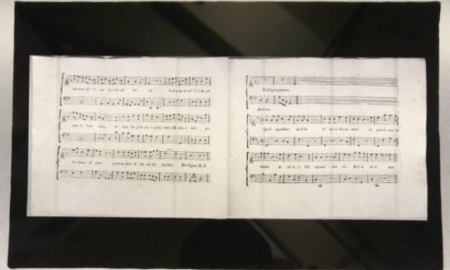 Στο «φως» μετά από 200 χρόνια ένα έργο που είχαν γράψει ο Μότσαρτ με τον Σαλιέρι! (video)