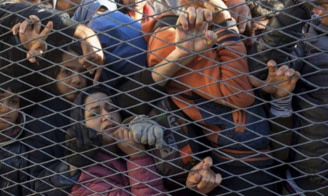 Ημερήσιο «πλαφόν» προσφύγων από την Αυστρία