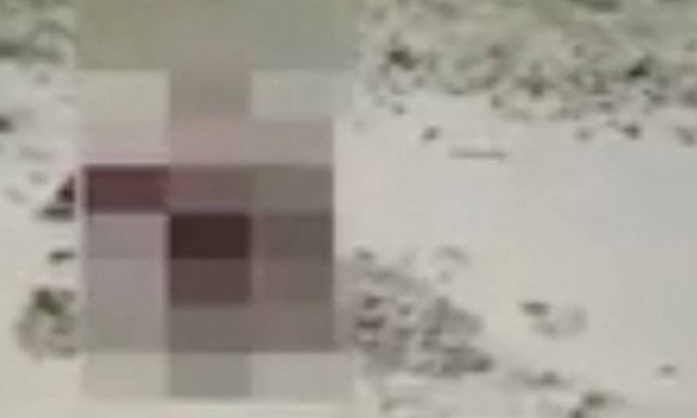 Ζευγάρι έκανε «καυτό» σεξ σε παραλία μέρα-μεσημέρι! (video)